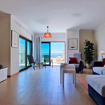Sea View At Rocha Prime 民宿 波尔蒂芒