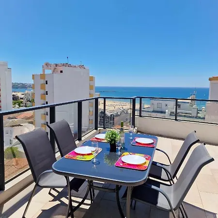 Sea View At Rocha Prime *