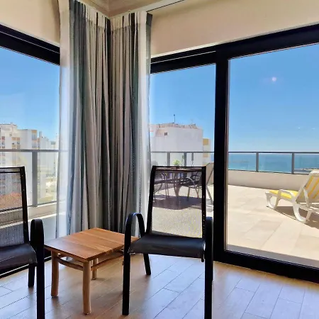 Accommodatie bij particulieren Sea View At Rocha Prime *