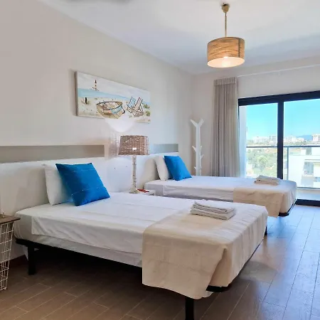 Sea View At Rocha Prime Accommodatie bij particulieren