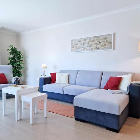 Accommodatie bij particulieren Sea View At Rocha Prime Portimão