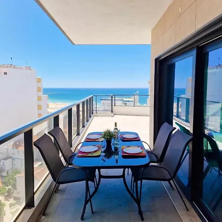 ホームステイ Sea View At Rocha Prime *