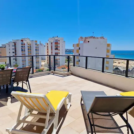 ホームステイ Sea View At Rocha Prime ポルティマン